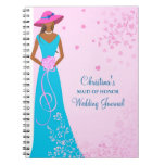 Criada afroamericana del cuaderno del diario del h cuadernos