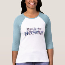 Criada de la camiseta del honor