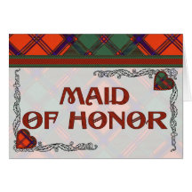 Criada de la invitación del honor - Stewart de App Tarjetón