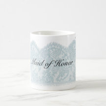 Criada de la taza del honor