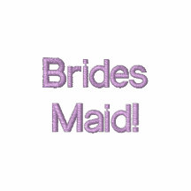 ¡Criada de las novias!