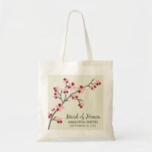 Criada del bolso del regalo del banquete de boda d bolsa de mano