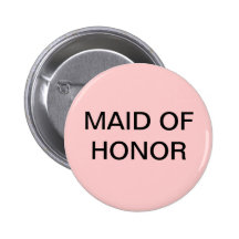 CRIADA DEL BOTÓN DEL HONOR PIN