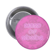criada del botón del honor pin