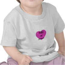 Criada del honor camiseta