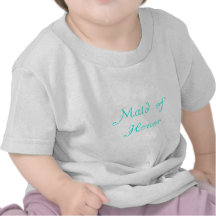 Criada del honor camisetas