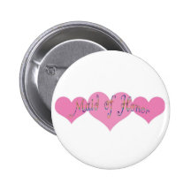 Criada del honor pin