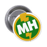 Criada del honor pins