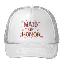 Criada del leopardo del honor gorros  