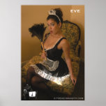 Criada francesa TV: Eve Poster