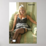Criada francesa TV: Katie Posters