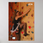 Criada francesa TV: Pared que sube de Jen Impresiones