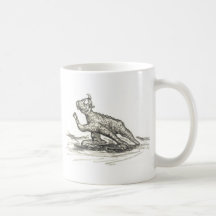 Criatura 1 taza