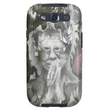 Criatura Galaxy SIII Coberturas