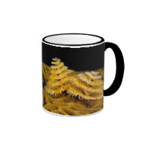 Criatura subacuática taza