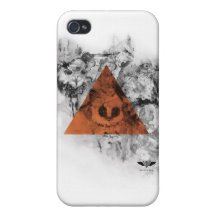 Criaturas de la noche iPhone 4/4S fundas