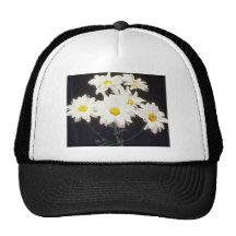 Crisantemo amarillo "mármol blanco" (florista Chry Gorra