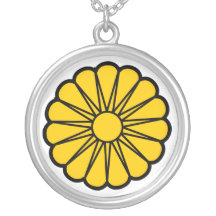 Crisantemo de oro joyerías