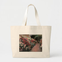 Crisantemos de la arcón bolsa