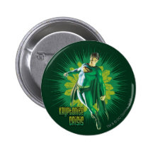 Crisis de Kryptonite del superhombre Pin