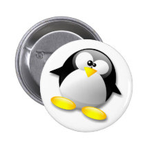 CRISTAL DE LINUX TUX PINS