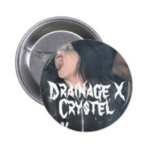 cristal, drenaje X, Crystel Pins