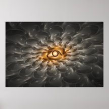 'Cristal y Gold Poster