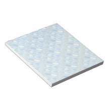 Cristales de hielo libreta para notas
