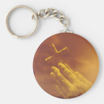 Cristianismo de Llavero-Rogación de las manos