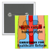 CRISTIANOS PARA la reforma de la atención sanitari Pins