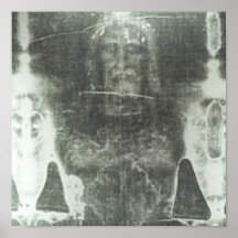 Cristo - cubierta de Turín Impresiones