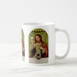 Cristo en la eucaristía de Juanes Juan De (el mejo Tazas