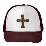 Cristo Enthroned y los cuatro evangelistas (Medall Gorra