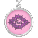 Cristo es el centro - rosa de la moda grimpolas