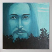 Cristo no Horto Posters