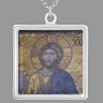 Cristo Pantocrator collares