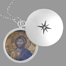 Cristo Pantocrator collares