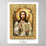 Cristo Pantocrator - poster