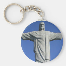 Cristo Redentor Llavero