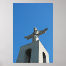 Cristo Rei en Lisboa Impresiones