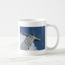 Cristo Tazas De Café