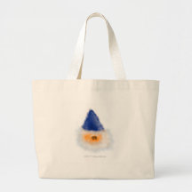 Critter del mago bolsas lienzo