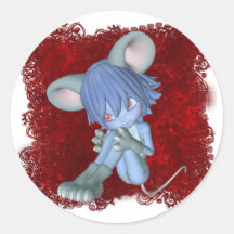 Critters lindos 09 etiqueta