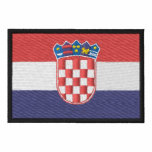 Croacia Chaquetas Bordadas
