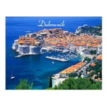Croacia - Dubrovnik Postales