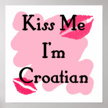 Croata Poster