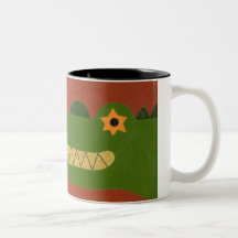croc 1 taza de café