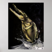 Crocanha Poster