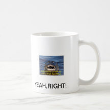 CROCODILEMUG TAZA DE CAFÉ