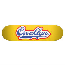 Crooklyn Patín Personalizado